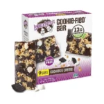 Lenny & Larry's Cookie-fied Protein Bar β Cookies & Creme