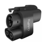 Goldpig Nacs To Ccs Adapter Tesla Supercharger Adapter, [500a Max,