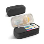 Hohom Pencil Case Large Capacity Pencil Pouch Holder Box Marker