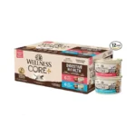 Wellness Core+ Digestive Health Pate Variety Pack Adult Canned Wet