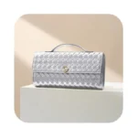 Chunli Dressy Clutch Purses For Women Designer Crossbody Bags With