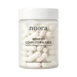 Nuora Bromelain & Berberine Supplement With Black Pepper - Gut