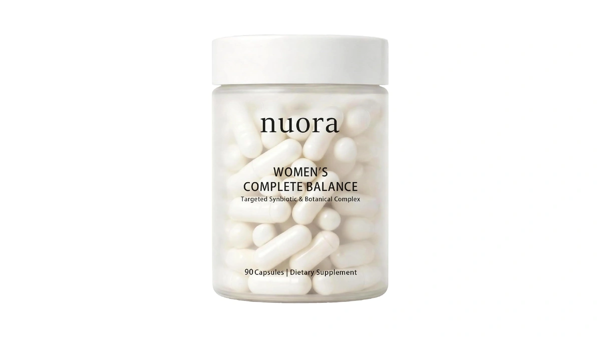 Nuora Bromelain & Berberine Supplement With Black Pepper - Gut