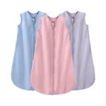 Yoofoss Baby Sleep Sack 6-12 Months Baby Wearable Blanket 100%