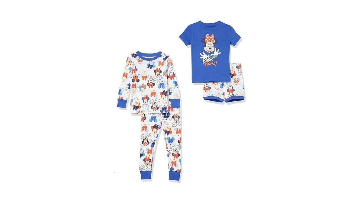 Amazon Essentials Disney | Marvel | Star Wars Toddler Girls'