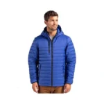 Amazon : Clique Valhalla Eco Full Zip Mens Puffer