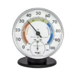 La Crosse Technology 45.2033 Tablestand Thermo-hygrometer