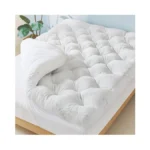 5 Inch King Mattress Topper Viscose Derived From Bamboo,extra Thick