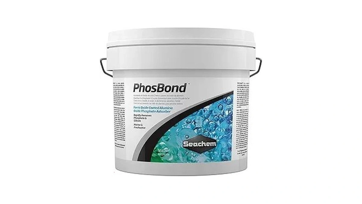Seachem 28637 Phosbond, 4 L