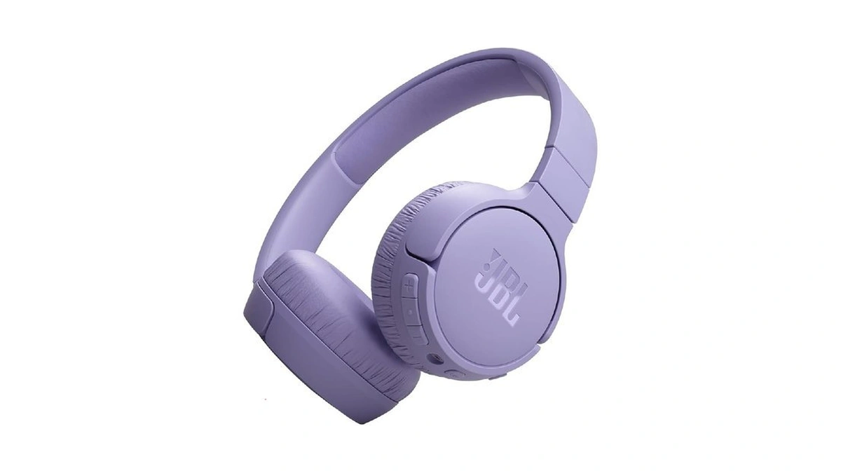 Jbl Tune 670nc - Adaptive Noise Cancelling With Smart Ambient