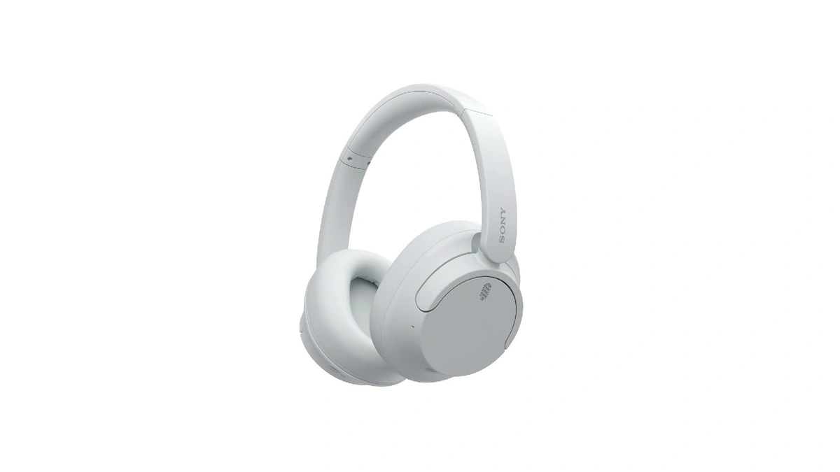 Sony Wh-ch720n Noise Canceling Wireless Headphones Bluetooth Over The Ear