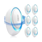 2026 Upgraded Ultrasonic Pest Repeller Indoor, Pest Control Insect Plug