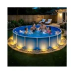 Amazon : Patiowin 6 Pack Solar Pool Lights For Ab