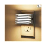 L Lohas Led Night Lights Plug Into Wall, 2 Pack