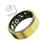 Smart Ring Health Tracker, Fitness Tracker Ring For Women Men,