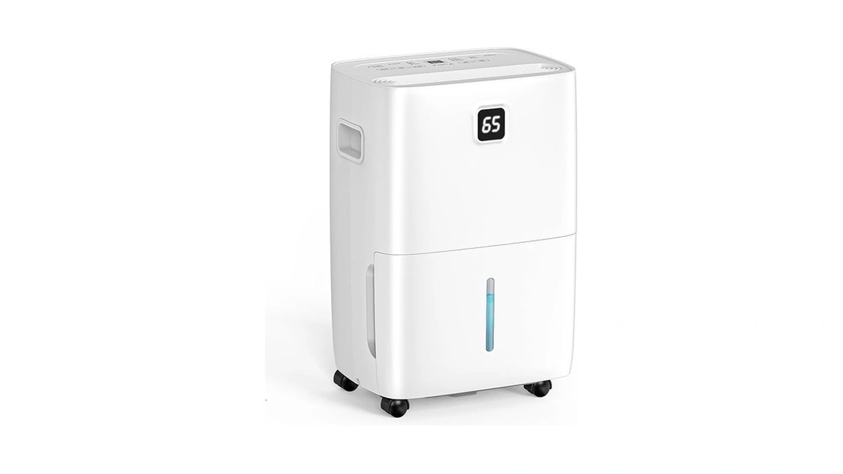 Deverse Max 80 Pints Energy Star Dehumidifier For Home/bedroom/basement, 5000