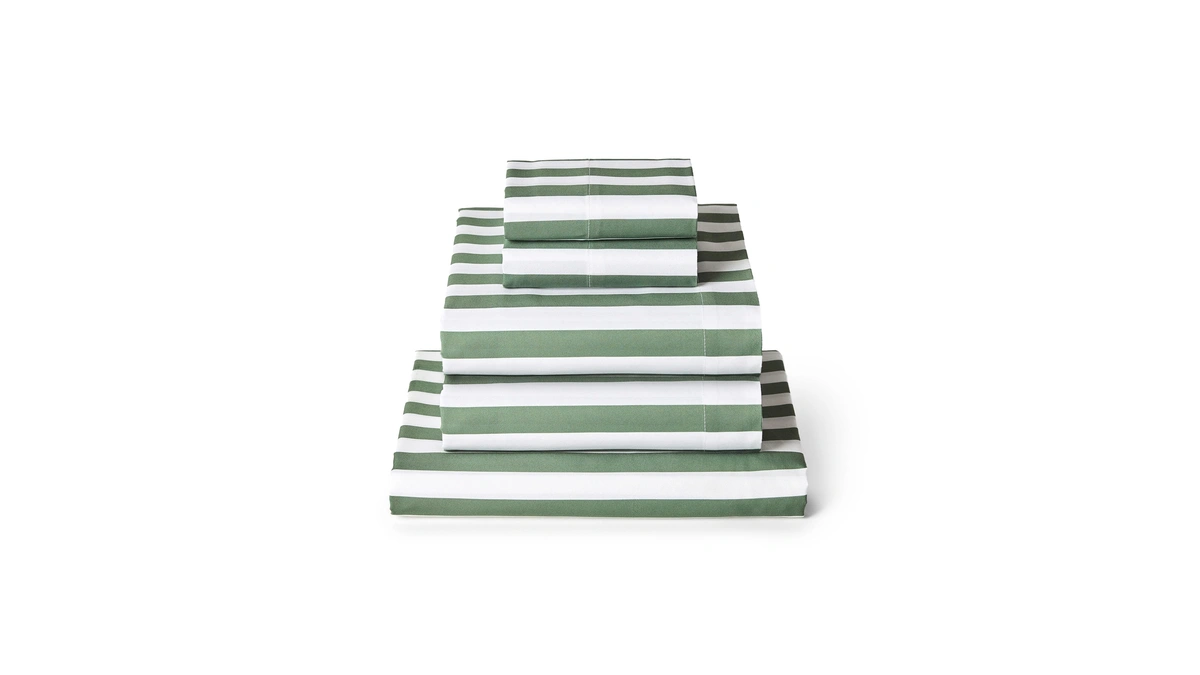 Mellanni Split King Sheets Set - 5 Pc Iconic Collection