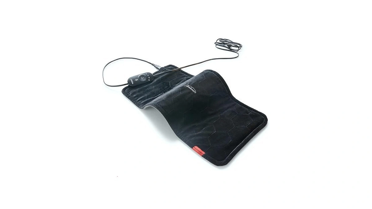 Sunbeam Advancedheat King-sized Heating Pad, Sunbeam Heating Pad For Tough