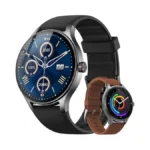 Smart Watch For Men Android Iphone [2 Bands], 1.27'' Hd