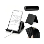 Portable Foldable Silicone Phone Holder, Multi-angle Adjustable Stand For Mobile