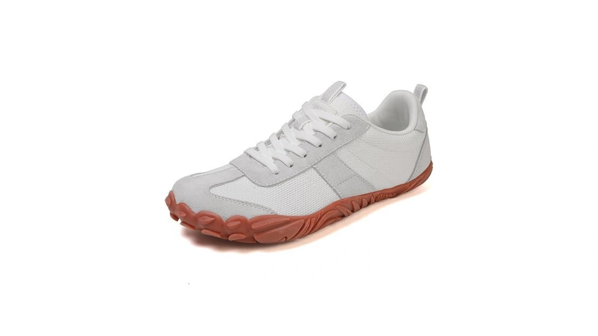 Ubfen Sneakers Barefoot Shoes For Womens Mens Minimalist Trail Running
