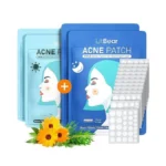 Litbear Acne Pimple Patches- Day And Night 4 Sizes 360