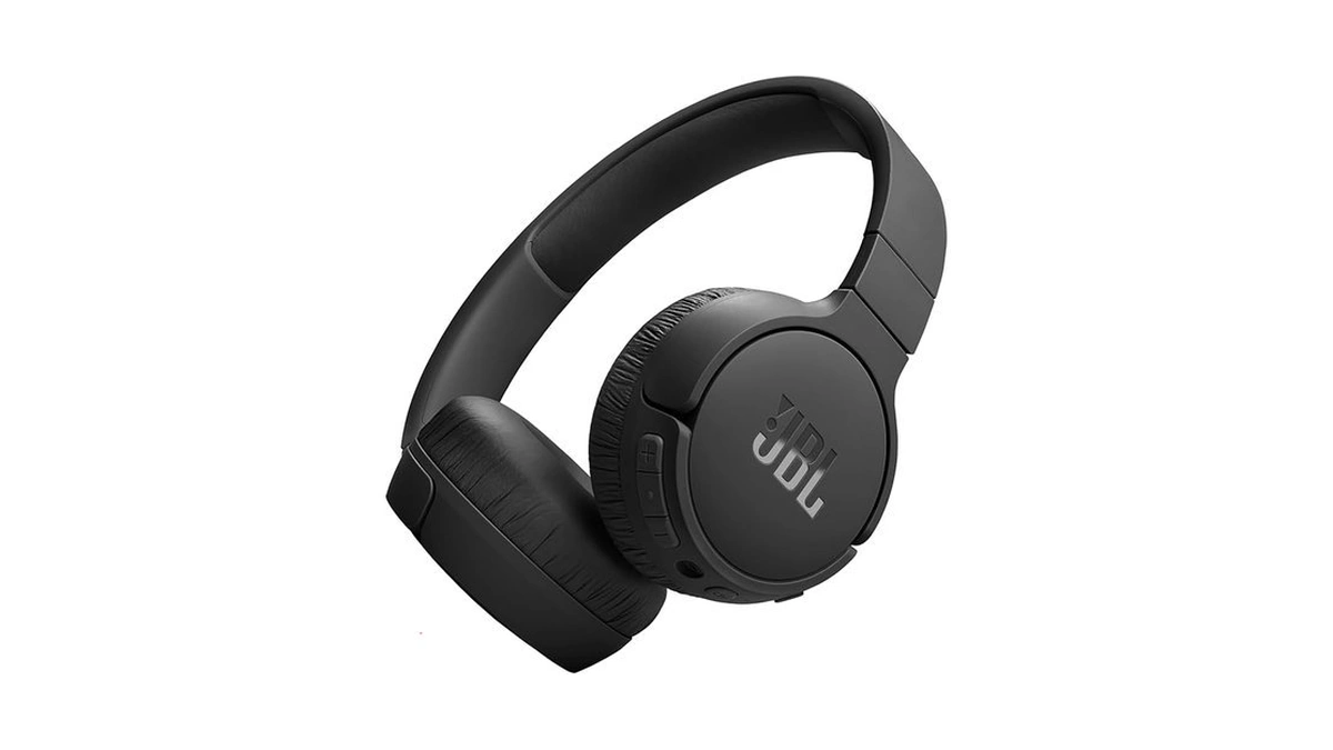 Jbl Tune 670nc - Adaptive Noise Cancelling With Smart Ambient