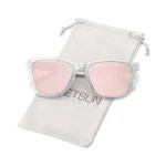 Meetsun Polarized Sunglasses For Women Men Classic Retro Designer Style