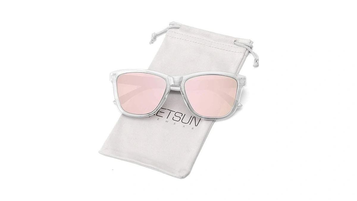 Meetsun Polarized Sunglasses For Women Men Classic Retro Designer Style