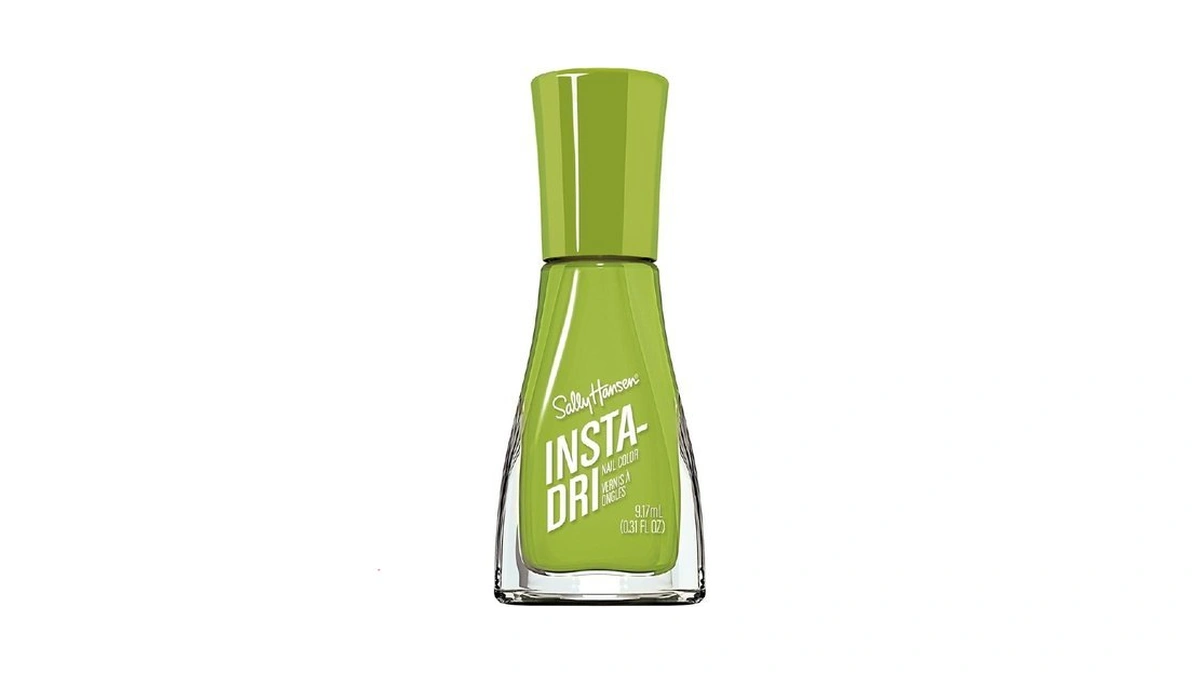 Sally Hansen Insta-dri Nail Polish | Quick Dry, Long Lasting,