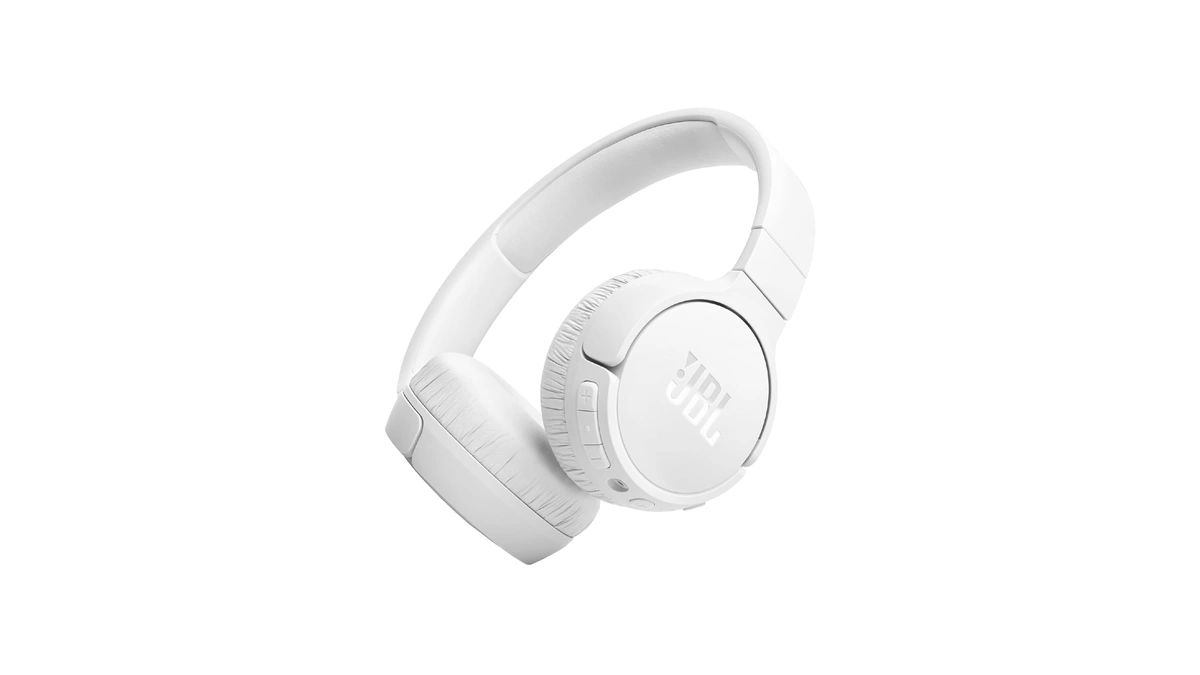 Jbl Tune 670nc - Adaptive Noise Cancelling With Smart Ambient