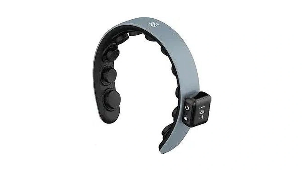 Master Massage H1 Fashion Hairband Head Massager - Slim &