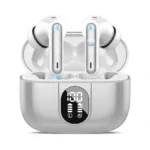 Csasan Ai Translation Earbuds Real Time,3-in-1 Buletooth 5.3 Translator Earbuds