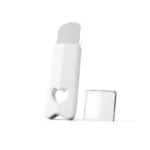 Mirviast Heart-shaped Design Blackhead Remover Tool, Stainless Steel Skincare Tools