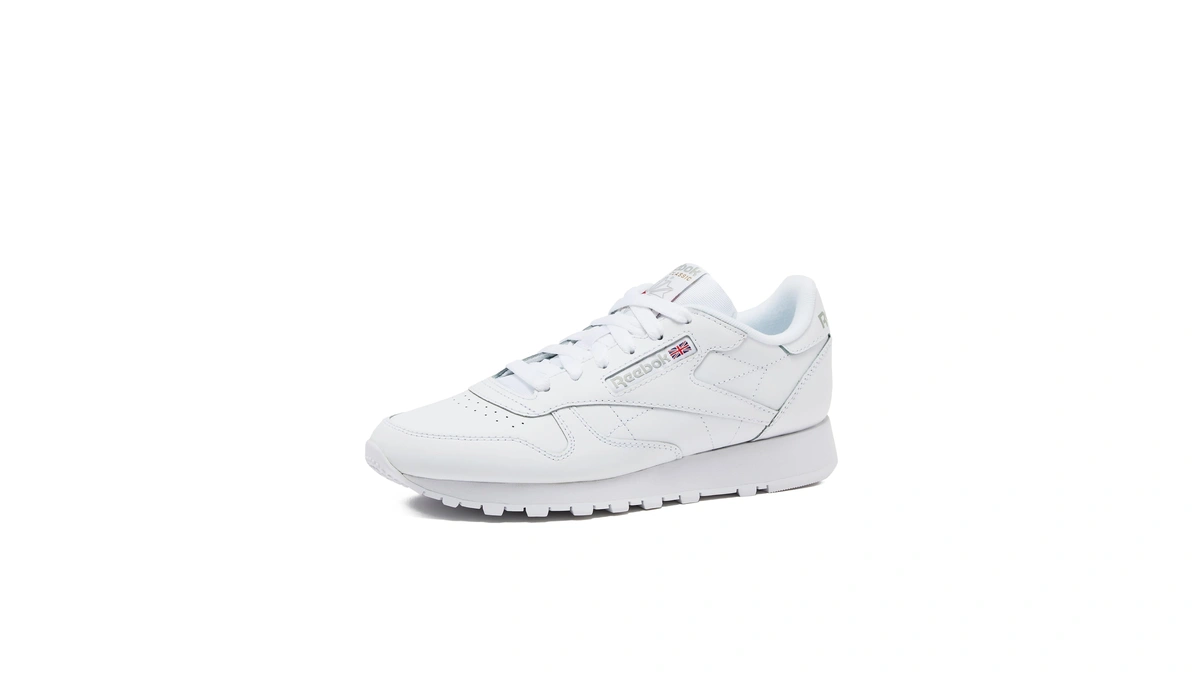 Reebok Classic Leather Sneakers For Women - Tennis Shoes Womens