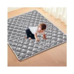 High-density Foam Baby Play Mat, 47x47 Inches Thicken One-piece Comfortable