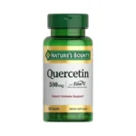 Nature’s Bounty Quercetin, Immune Support, 500mg, With Vitamin C, Rose