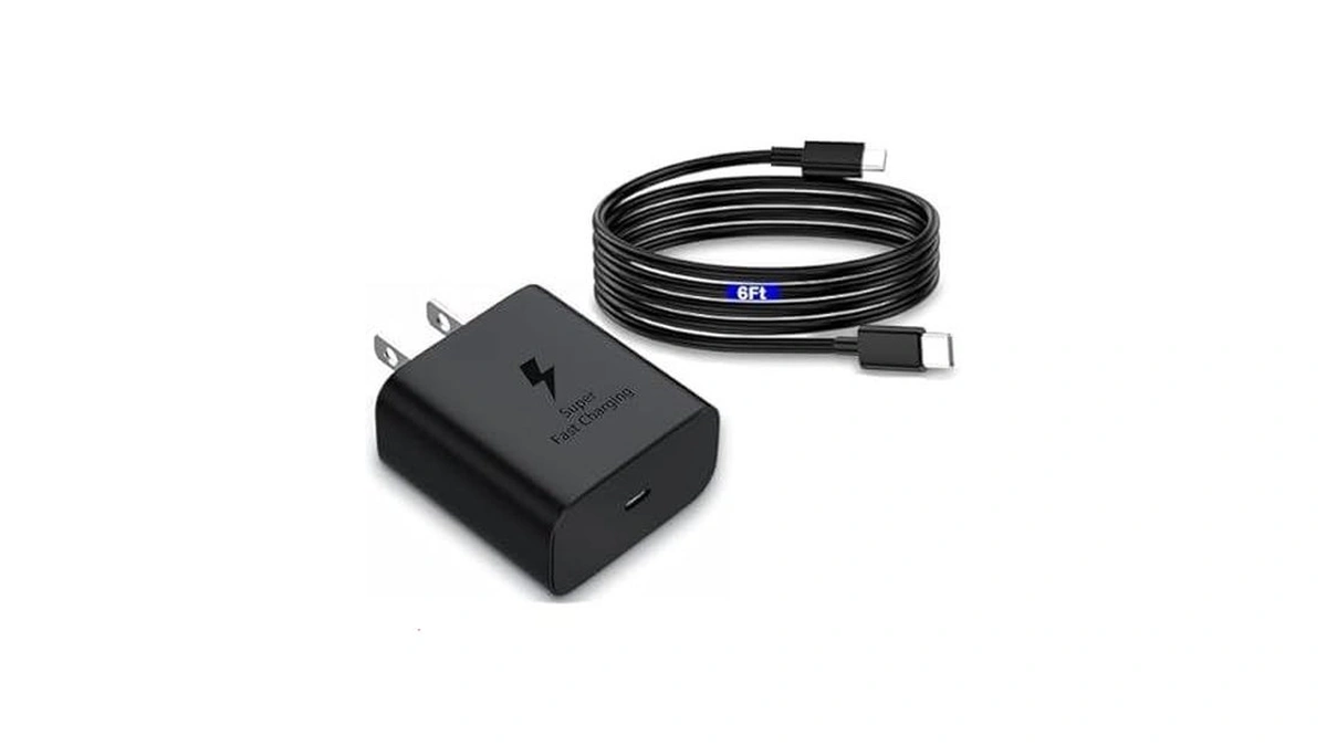 S26 S25 Samsung Charger Super Fast Charging 45w Usb C