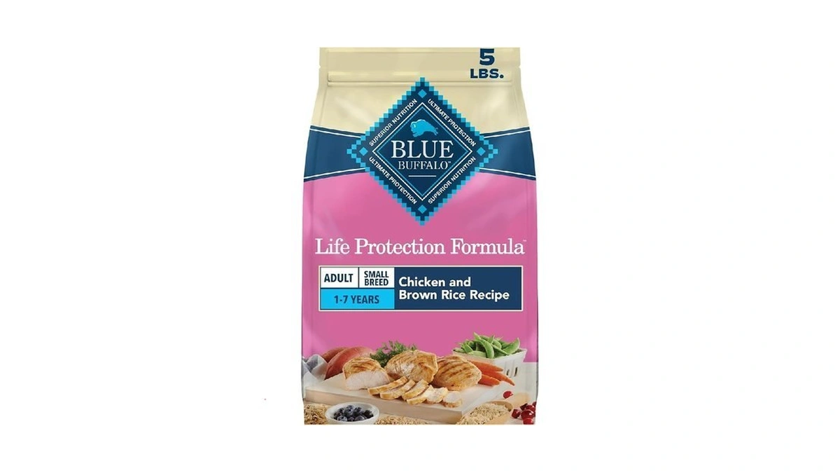 Blue Buffalo Life Protection Formula Chicken & Brown Rice Small