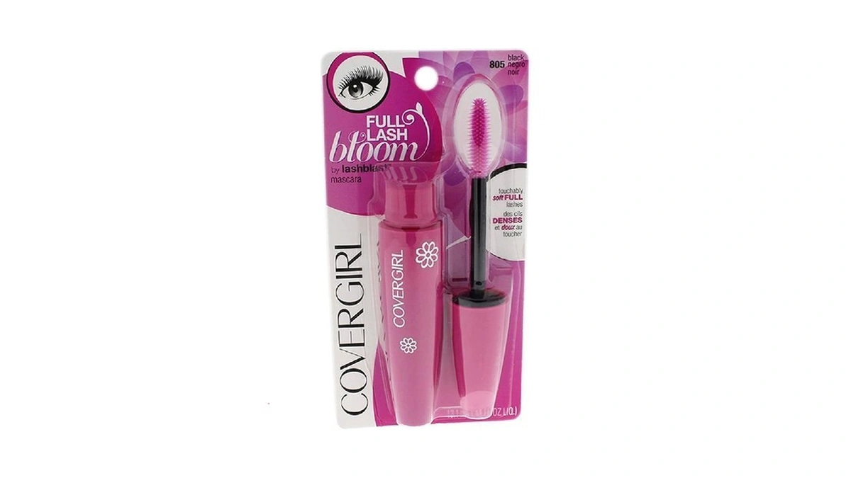 Covergirl Full Lash Bloom By Lashblast Mascara 805 Black ,