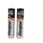 Energizer Max Alkaline Batteries Aaa 2 Count (pack Of 1)