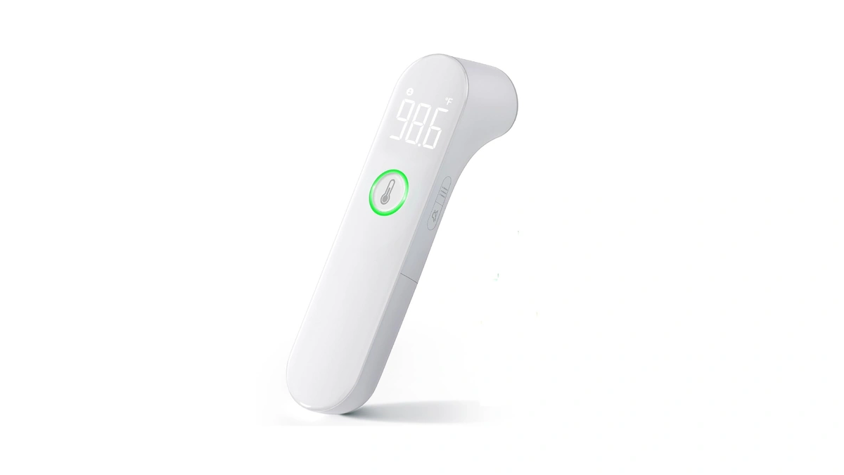 Thermometer For Adults And Kids, Fast Accurate Baby Thermometer, Fever