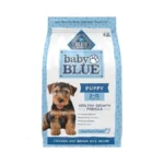 Blue Buffalo Baby Blue Natural Dry Food For Puppies, Healthy