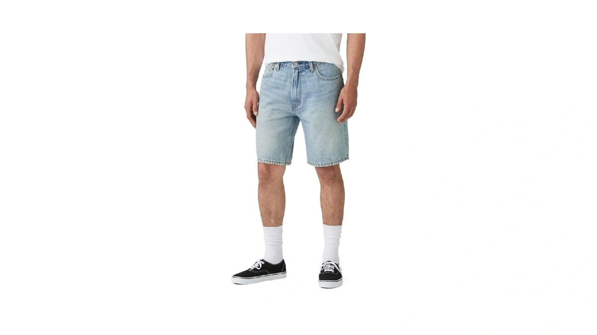 Levi's Men's 454 Relaxed Shorts, (new) My Best Album, 33