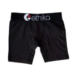 Ethika Toddlers' Staple Boxer Brief, Soft Stretch Underwear For Little