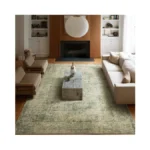 Machine Washable Rugs For Living Room: 8x10 Area Rugs For
