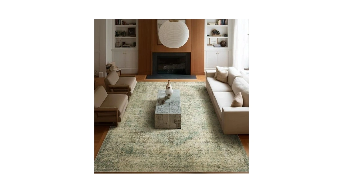 Machine Washable Rugs For Living Room: 8x10 Area Rugs For