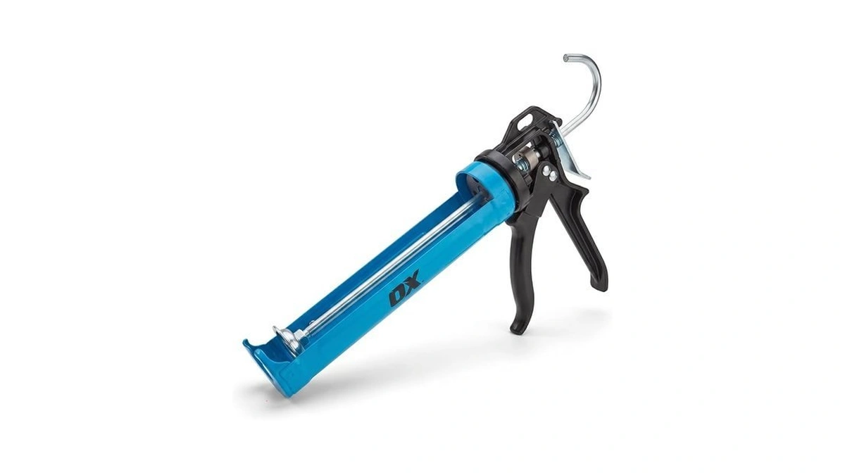 Ox Heavy Duty Caulking Gun 10 Oz Manual Caulk Gun