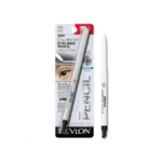 Revlon Colorstay Pencil Waterproof Eyeliner, Smudge-proof, Eye Makeup With Built-in