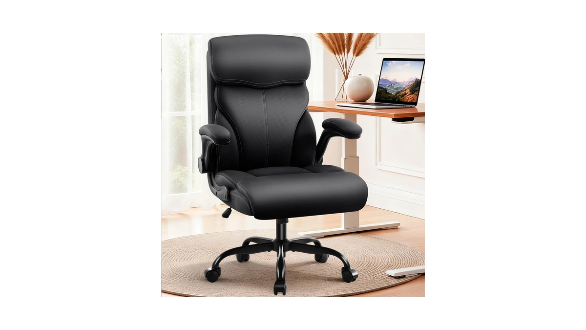 Areshark Office Chair - Executive High Back Breathable Comfy Desk